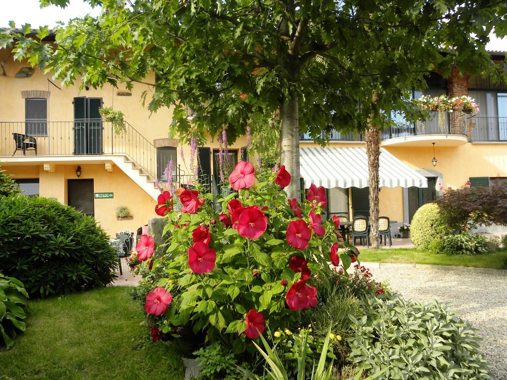Bed&Breakfast La Siepe Pinerolo Exterior photo