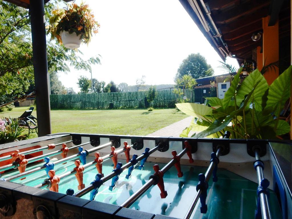 Bed&Breakfast La Siepe Pinerolo Exterior photo