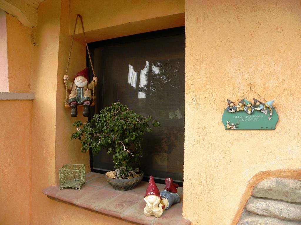 Bed&Breakfast La Siepe Pinerolo Exterior photo